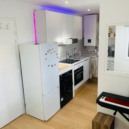 Studio Cosy Au Coeur De Párizs Kültér fotó